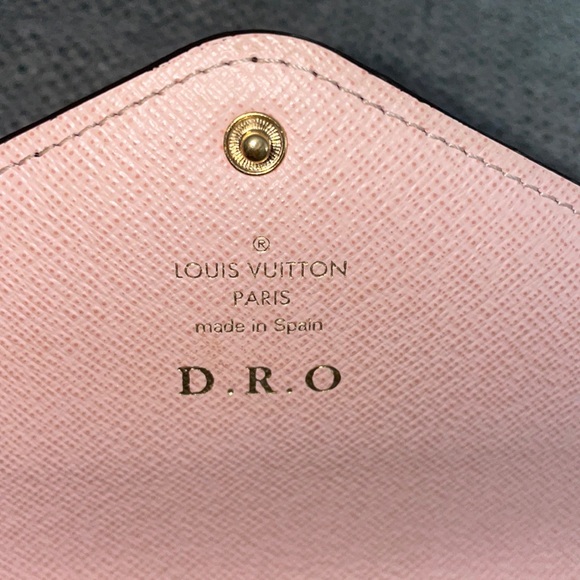 Louis Vuitton monogram Josephine wallet - Picture 4 of 12